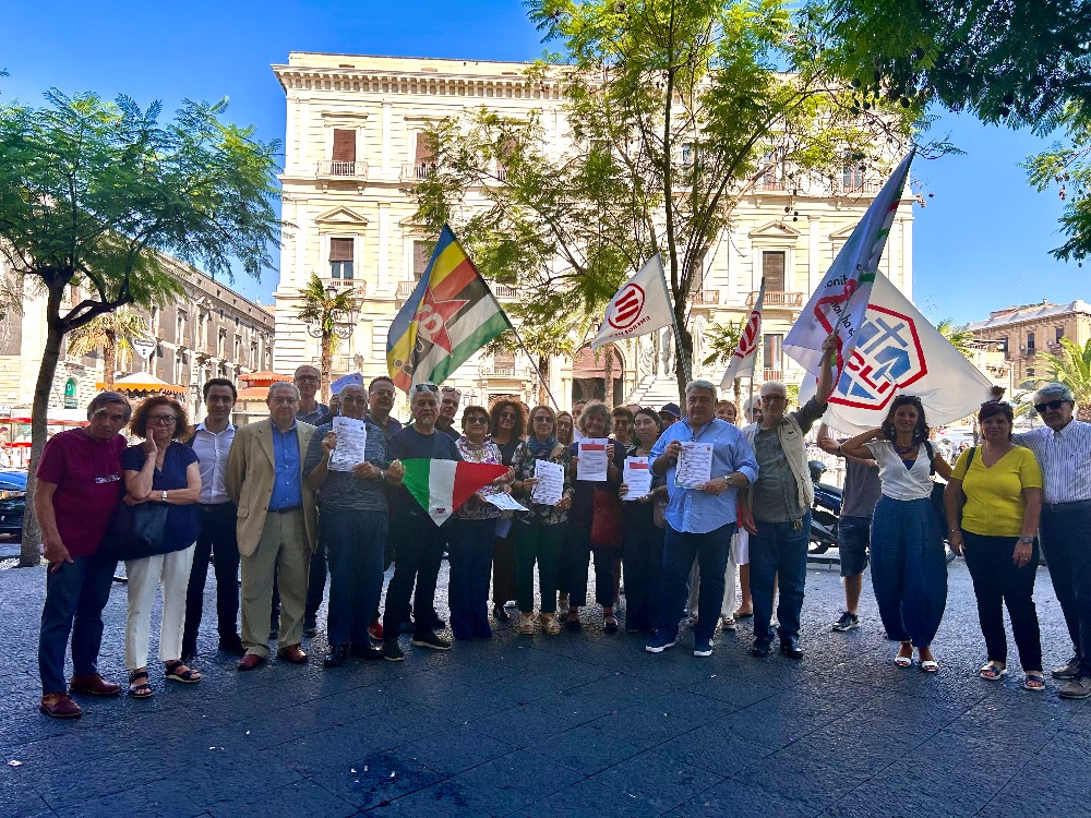 Cgil e associazioni per La Via Maestra